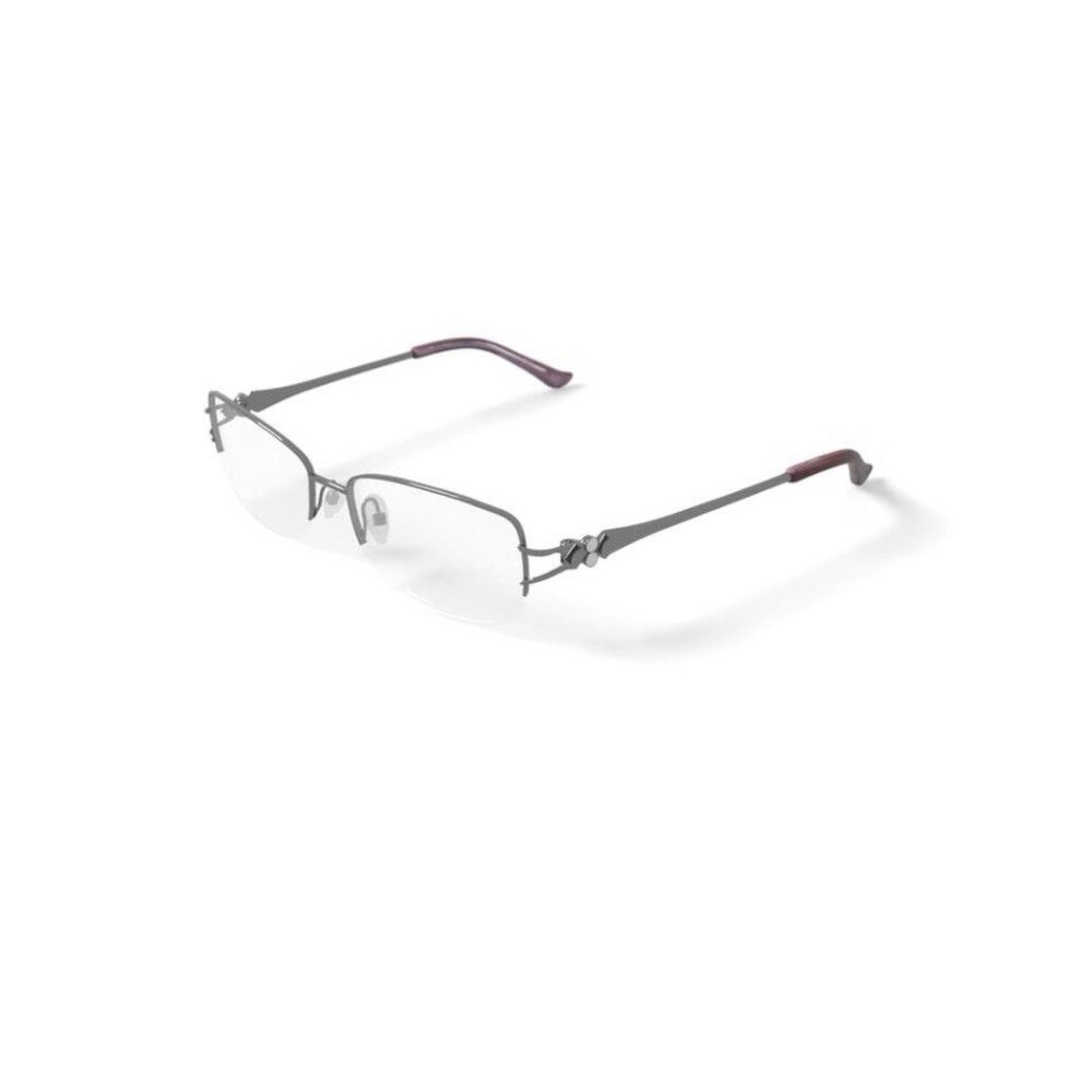 Madison Avenue Women's MAL111 Frames  Eyeglasses, Shiny Blush